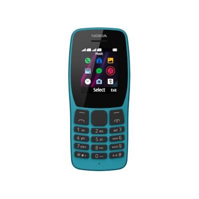 Nokia 110 (2019) Dual Sim - Μπλε