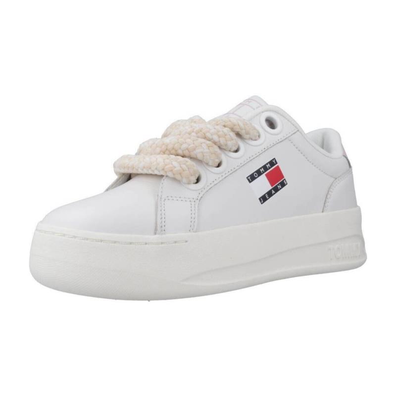Xαμηλά Sneakers Tommy Jeans CITY FLATFORM
