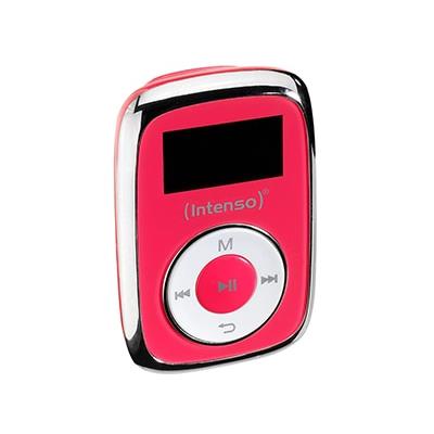 MP3 Player - Intenso Music Mover 8GB - Ροζ