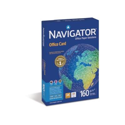 Χαρτί εκτύπωσης A4 - Navigator Office Card - 160gr - 250 φύλλα