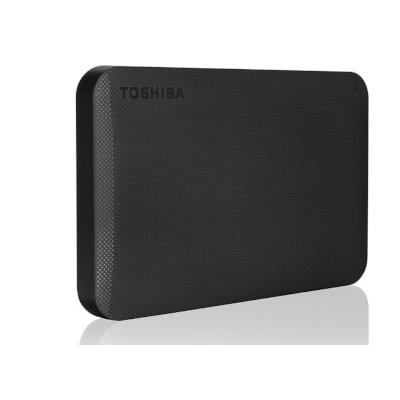 Εξωτερικός σκληρός δίσκος 2.5" TOSHIBA Canvio Basics (2018) 1TB Portable HDD USB 3.0 Black