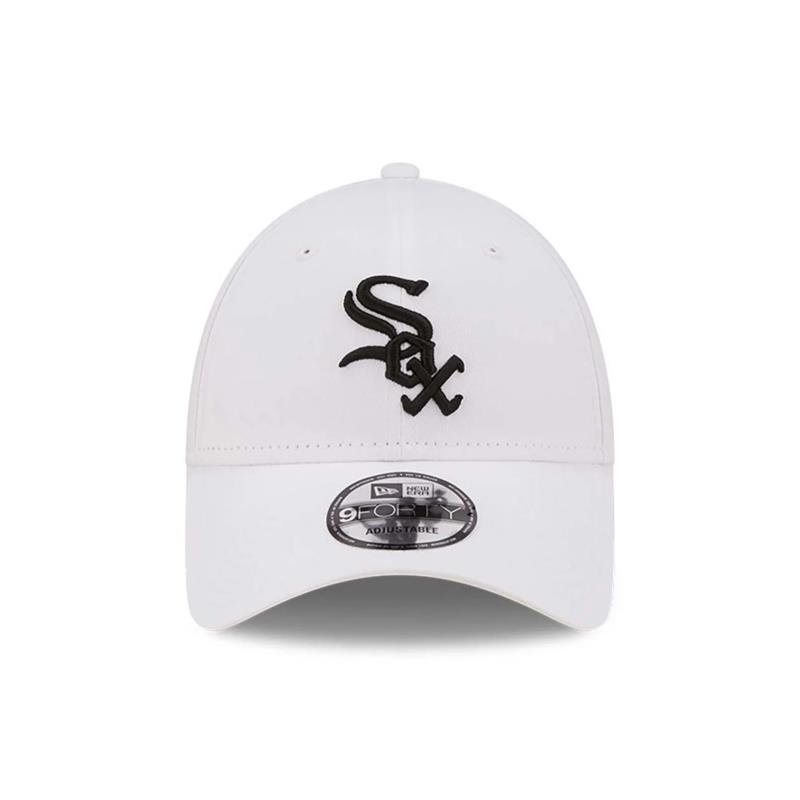 New era - 60358174 LEAGUE ESSENTIAL 9FORTY CHIWHI WHIBLK - 100/0091