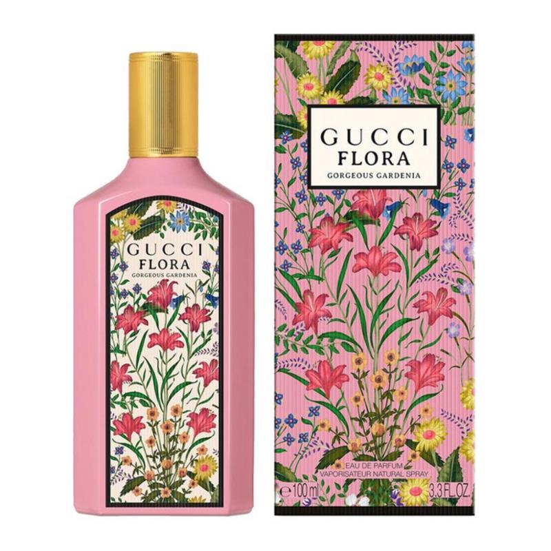 Flora Gorgeous Gardenia Eau de Parfum-Gucci γυναικείο άρωμα τύπου 30ml
