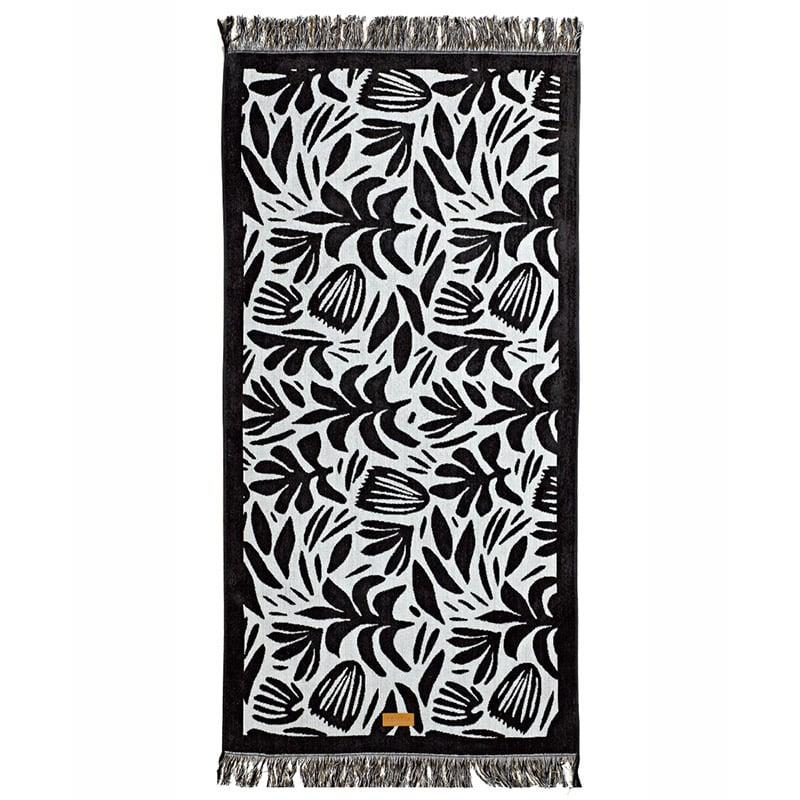Πετσέτα Θαλάσσης 80X160 Kentia Picasso (80x160)