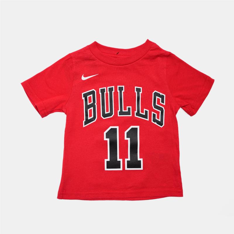 Nike NBA DeRozan Chicago Bulls Boys N&N Bρεφικό T-shirt (9000150520_14047)