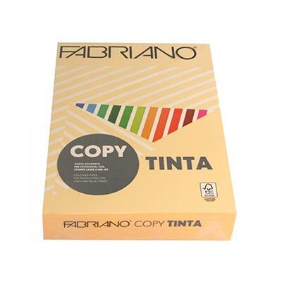 Χαρτί Εκτύπωσης Fabriano Pastel Albicocca A4 80γρ - 500 φύλλα