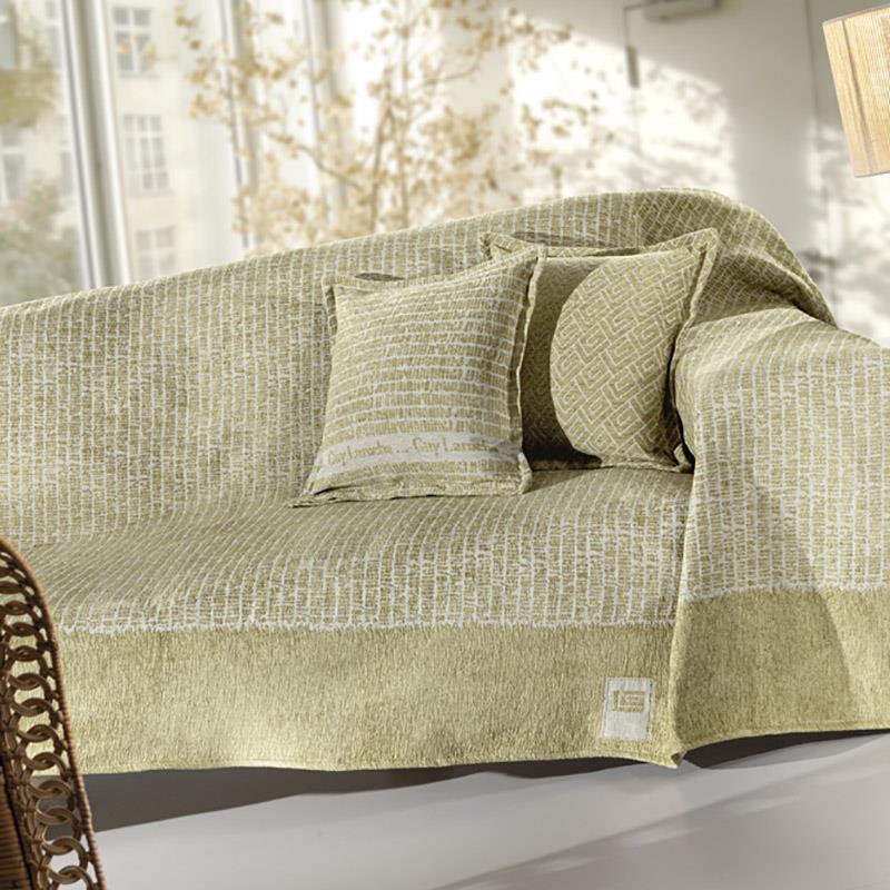Ριχτάρι Τετραθέσιου 180X350 Guy Laroche Parfait Olive (180x350)