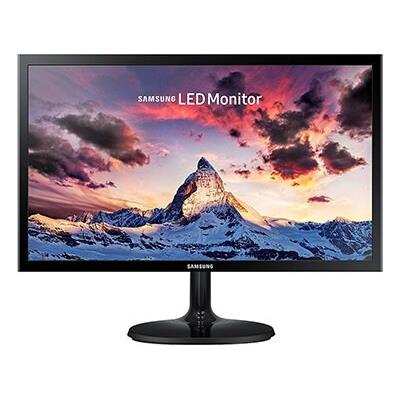 Οθόνη υπολογιστή LED SAMSUNG LS24F352 24” Full HD Monitor, Super Slim, Wide-view PLS Panel, AMD Fre