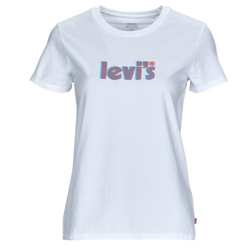T-shirt με κοντά μανίκια Levis THE PERFECT TEE