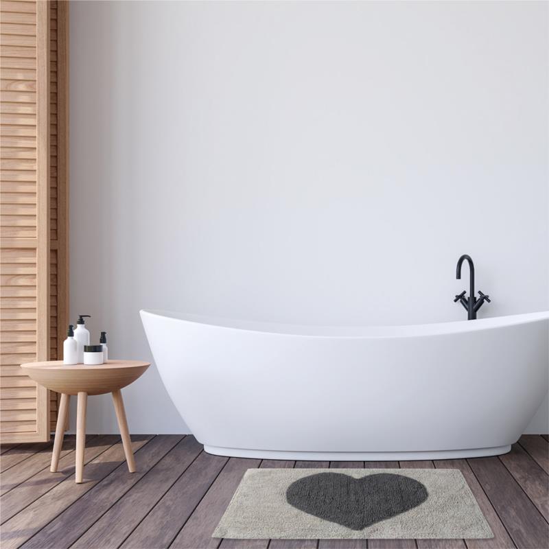 Πατάκι Μπάνιου (50x80) Das Home Bathmats 0676