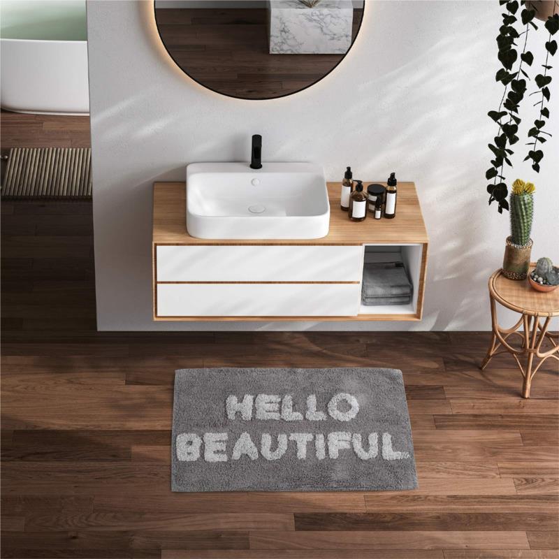 Πατάκι Μπάνιου (50x80) Das Home Bathmats 0672