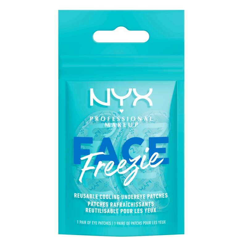 NYX PROFESSIONAL MAKEUP FACE FREEZIE COOLING UNDEREYE PATCHES ΜΑΤΙΩΝ
