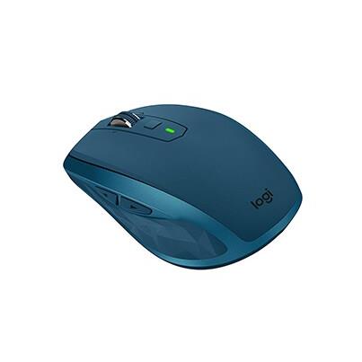Ασύρματο Ποντίκι Logitech MX Anywhere 2S Bluetooth Μπλε
