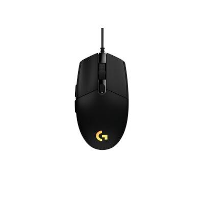 Gaming Ποντίκι LOGITECH G102 Lightsync - Μαύρο