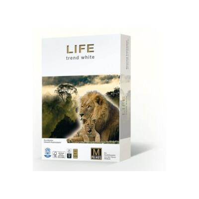 Χαρτί Εκτύπωσης - Primus Life A4 Ανακυκλώσιμο - 80gr 500 φύλλα