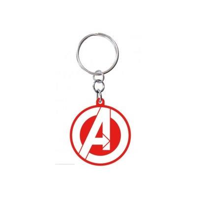 Μπρελόκ Abysse Corp Marvel Avengers Logo