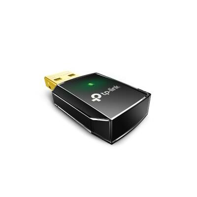 TP-Link AC600 Archer T2U Nano - Ασύρματο USB Adapter