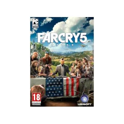 Far Cry 5 - PC Game