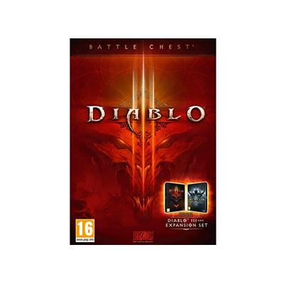 Diablo III Battlechest - PC Game
