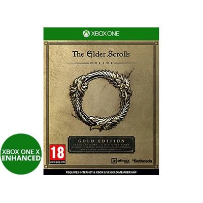 The Elder Scrolls Online Gold Edition - Xbox One Game