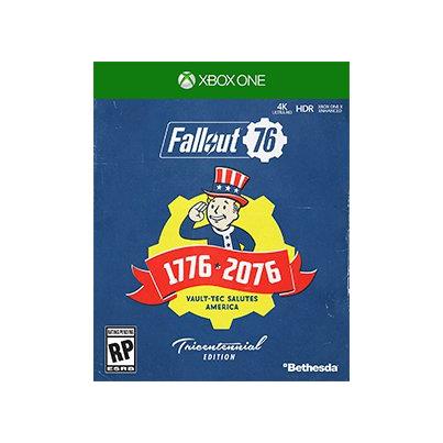 Fallout 76 Tricentennial Edition - Xbox One Game