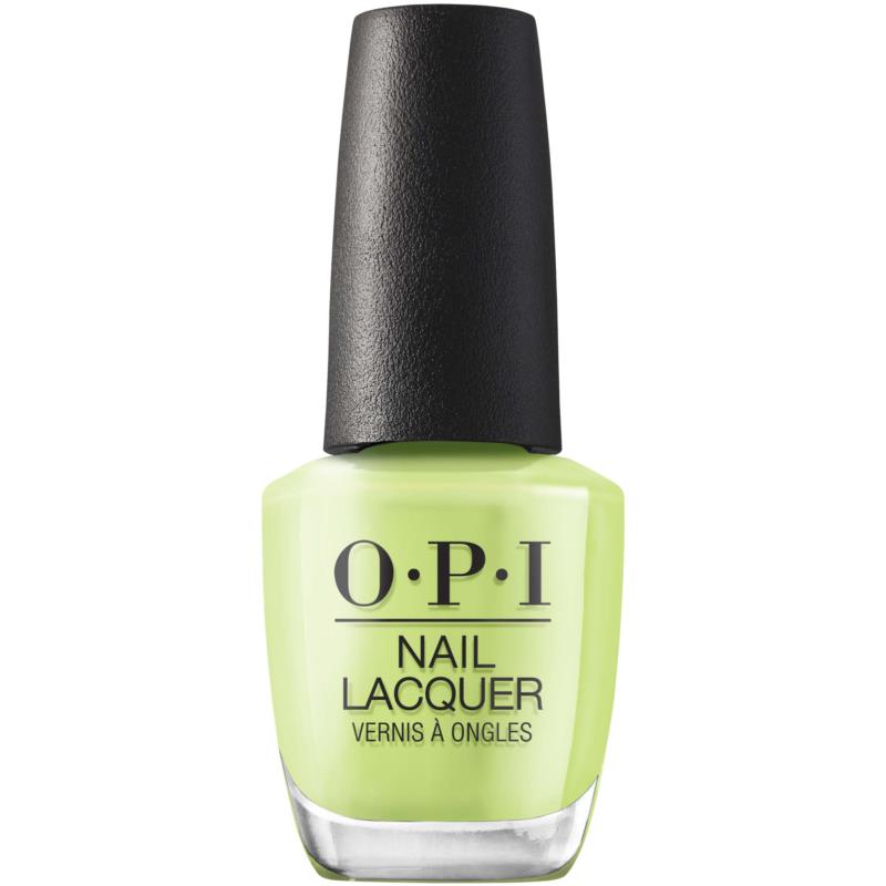 OPI NAIL LACQUER SUMMER MAKE THE RULES COLLECTION | 15ml Summer Monday-Fridays