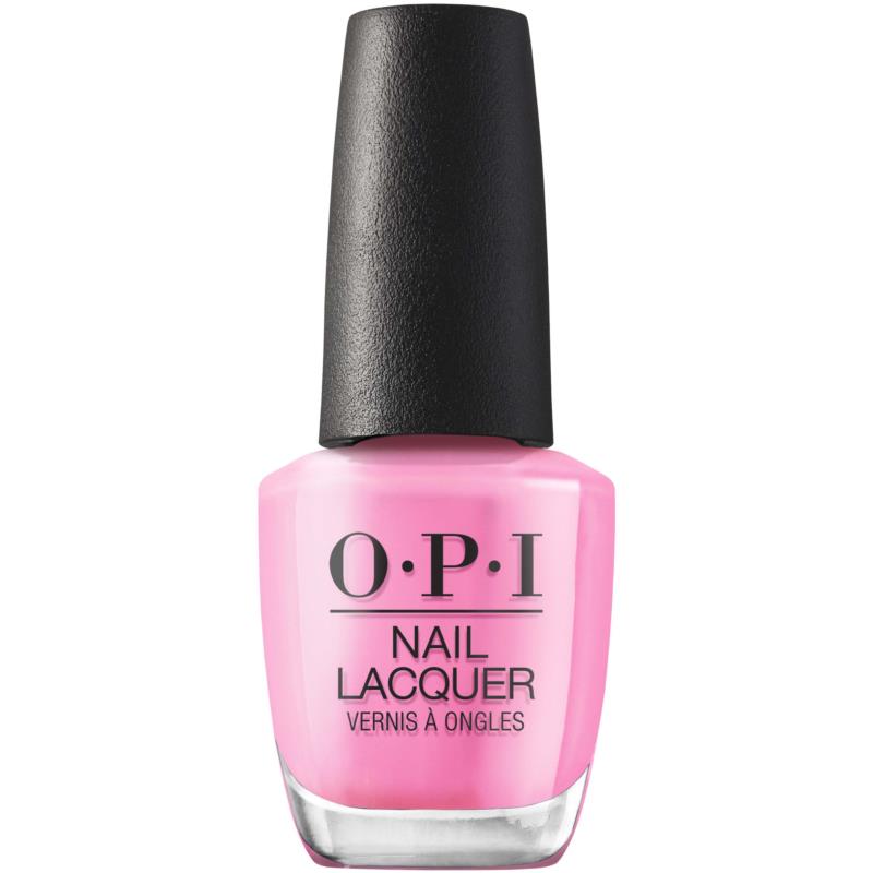 OPI NAIL LACQUER SUMMER MAKE THE RULES COLLECTION | 15ml Makeout-side