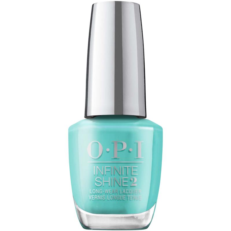 OPI INFINITE SHINE SUMMER MAKE THE RULES COLLECTION | 15ml I'm yacht leaving