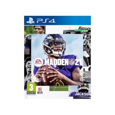 Madden NFL 21 - PS4 Game