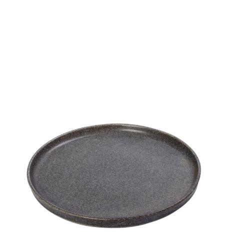 Πιάτο Φρούτου Πορσελάνης Stardust Γκρι ESPIEL 21x1,5εκ. KNQ130K6 (Σετ 6 Τεμάχια) (Υλικό: Πορσελάνη, Χρώμα: Γκρι, Μέγεθος: Μεμονωμένο) - ESPIEL - KNQ130K6