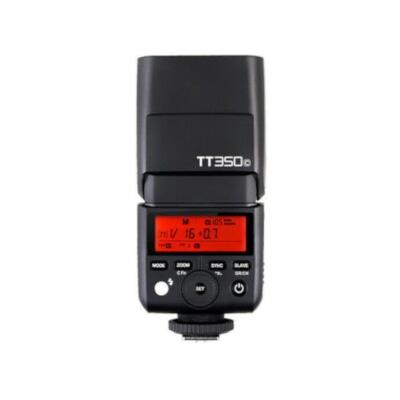 Godox TT350C Mini Thinklite TTL - Μίνι Φλας για Canon κάμερες