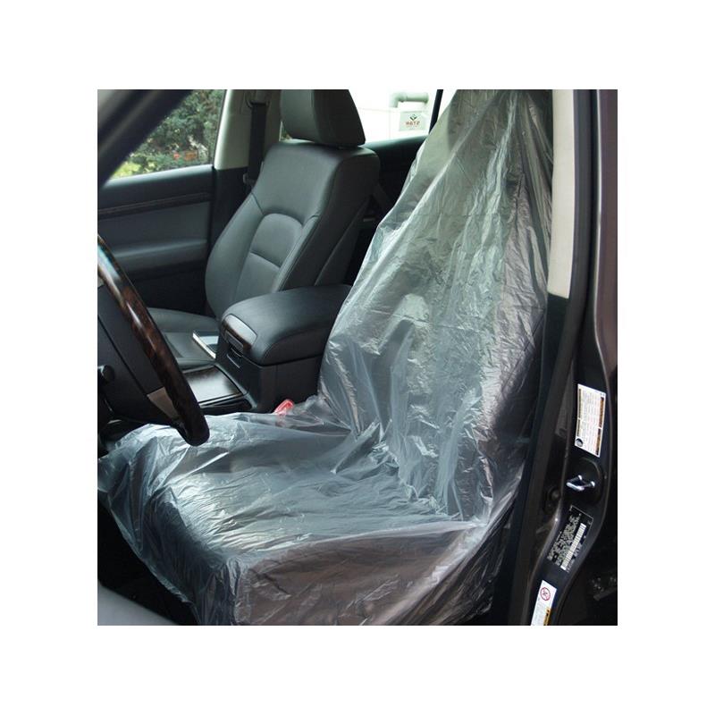 Καλλύματα καθισμάτων αυτοκινήτου μιας χρήσης CARMOTION 10τμχ 58718