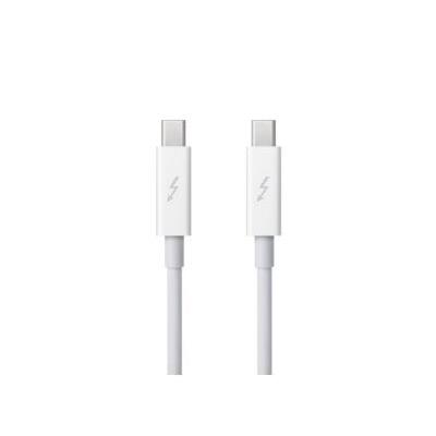 Apple MD861ZM/A - Καλώδιο Thunderbolt - mini-DisplayPort (M) - mini-DisplayPort (M) - 2 m