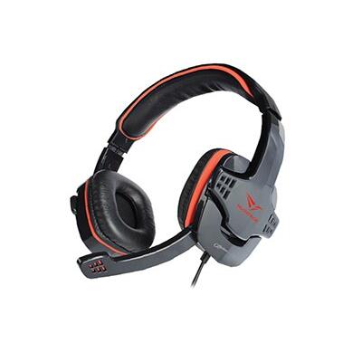Gaming Headset Alcatroz Alpha MG-370a - Red