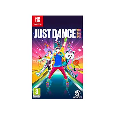Just Dance 2018 - Nintendo Switch Game