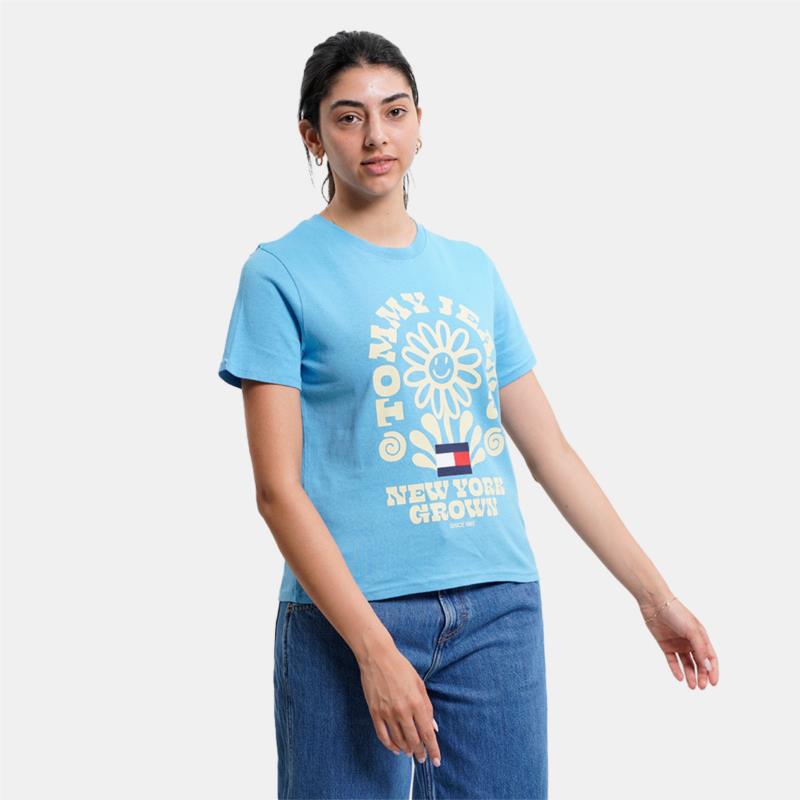 Tommy Jeans Homegrown Γυναικείο T-shirt (9000142725_68271)