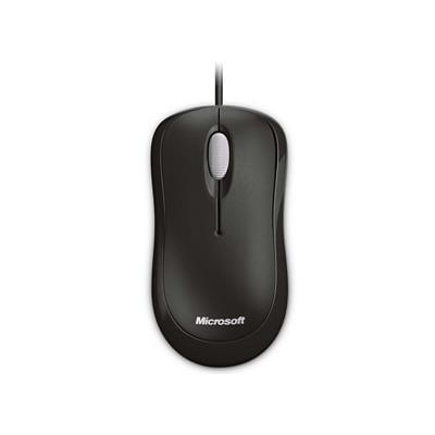Microsoft Ready Mouse - Ενσύρματο ποντίκι - Μαύρο