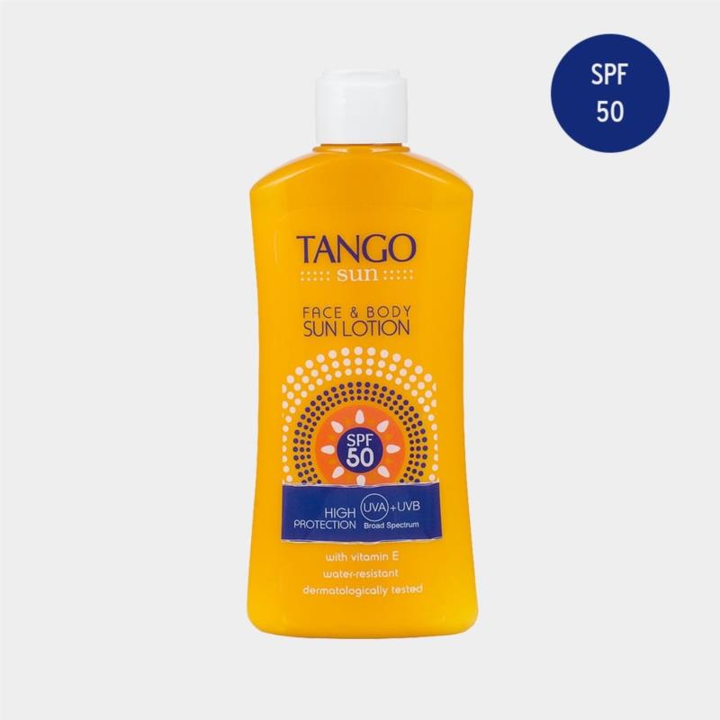 Tango Sun Αντηλιακη Face & Body Family SPF50 200ml