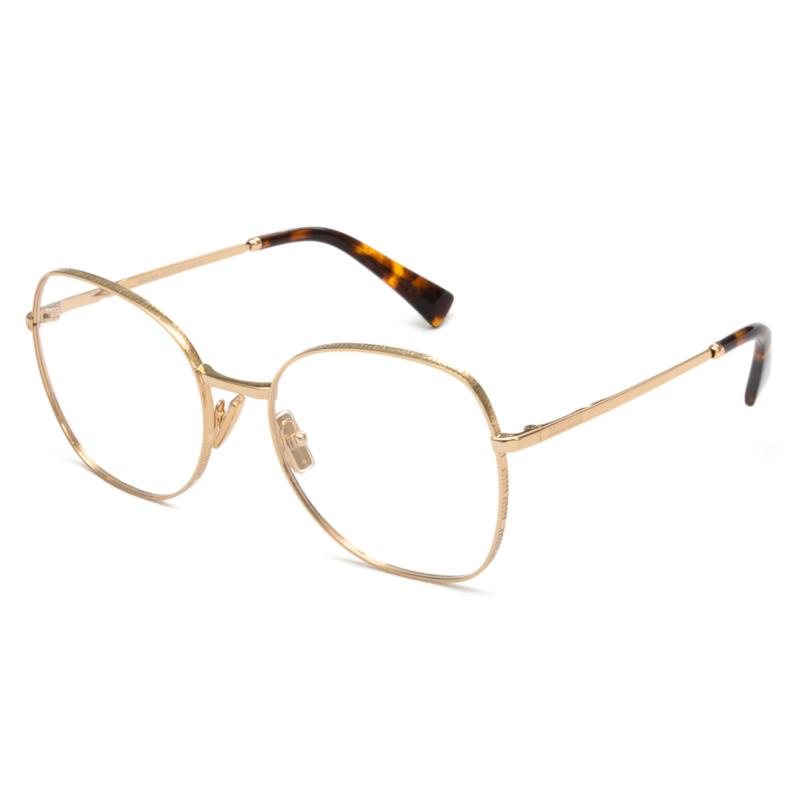 MIU MIU ΣΚΕΛΕΤΟΣ ΟΡΑΣΕΩΣ MIU MIU 52VV 5AK1O1 5619 52VV Χρυσό