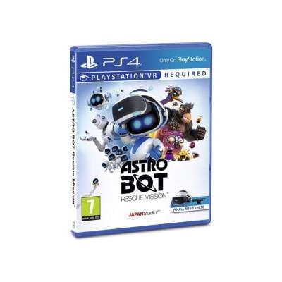 Astro Bot: Rescue Mission - PS4 Game/PSVR Game