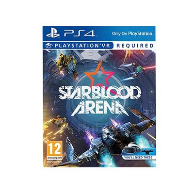 Starblood Arena - PS4/PSVR Game
