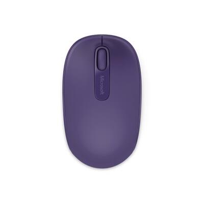 Ασύρματο Ποντίκι Microsoft Mobile 1850 Μωβ