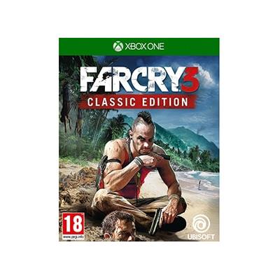 Far Cry 3 Classic Edition - Xbox One Game