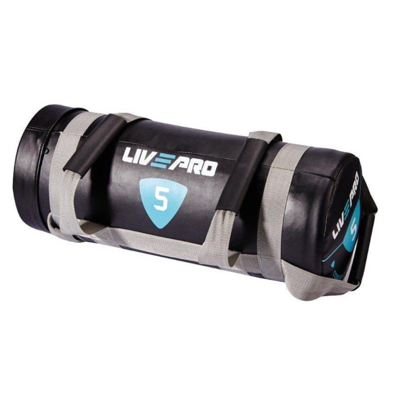 ΣΑΚΟΣ ΑΜΜΟΥ LIVEPRO Β-8120 POWER BAG (10 KG)