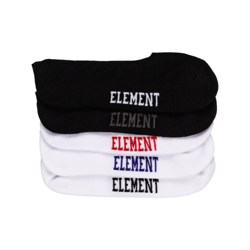 Κάλτσες Element Low-rise socks 5 p.