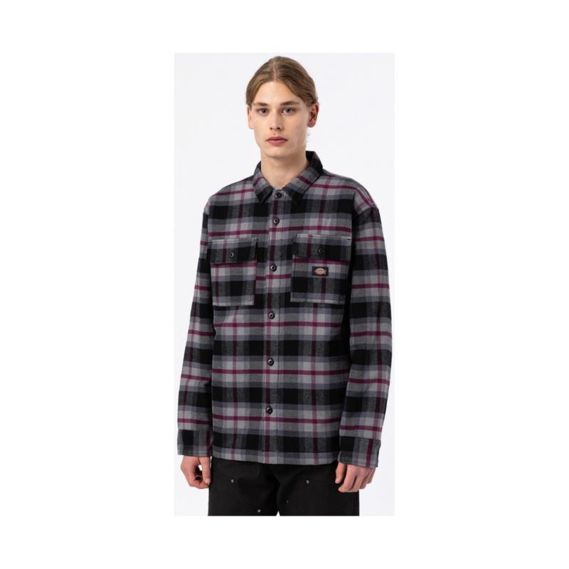 Πουκάμισο με μακριά μανίκια Dickies Moulton shacket