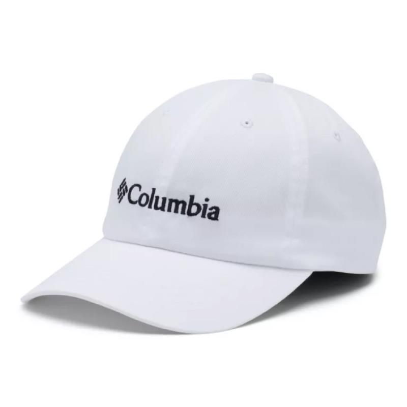 COLUMBIA ROC II BALL CAP CU0019-101 Λευκό