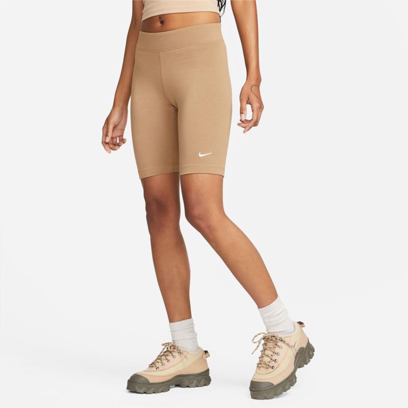 Nike Sportswear Essential Γυναικείο Biker Σορτς (9000109635_53900)
