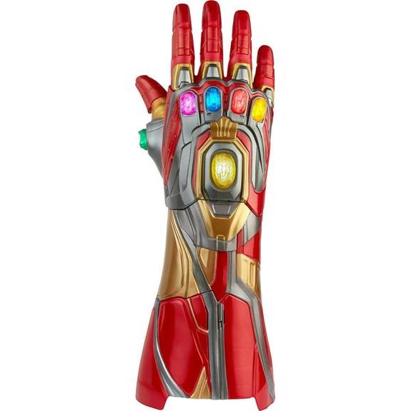 Hasbro Marvel Legends Series Electronic Iron Man Nano Gauntlet - F0196
