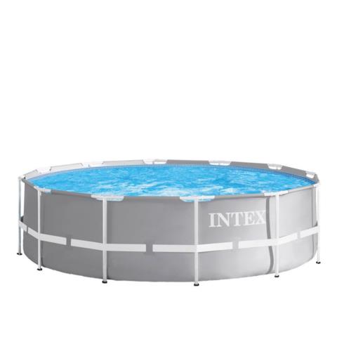 Πισίνα INTEX PRISM FRAME POOL SET 5.49x1.22m
